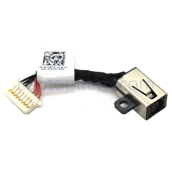Dell Inspiron 11 3148 JDX1R 0JDX1R CN-0JDX1R-GT074 DC Jack