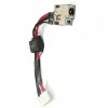 HP folio 13-2000 13-1000 DC30100HE00T07 DC Jack