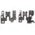 Lenovo Yoga 510-14ISK 510-14IKB 5H50L45889 Hinges
