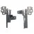 HP EliteBook 8460P Hinges