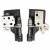 Thinkpad X1 Extrem X1 P1 01YU737 Hinges