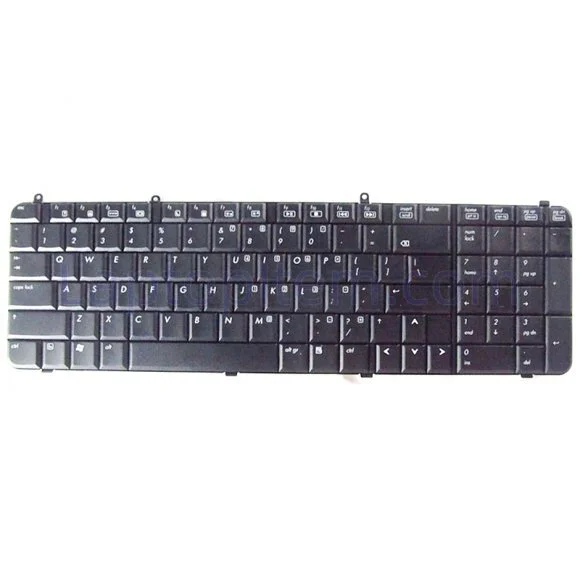 HP Pavilion DV9500 DV9600 DV9700 DV9800 DV9900 US Layout Keyboard