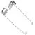 Lenovo IdeaPad Y480 Y480N Y480M Y480A Y485 Hinges