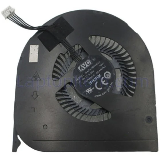 Lenovo ThinkPad E570 E575 E570C BAZA0808R5H P002 CPU Fan