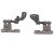 Acer Aspire 4310 4315 4710 4920 SZS-L SZS-R Hinges