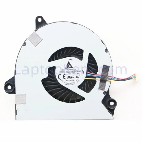 Asus VivoMini VC65 VC65R BUC0805HB-00 CPU Fan