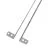 TOSHIBA Satellite L300 L300D 6053B0326601 Hinges
