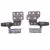 Dell Latitude E5580 E5591 E5590 M3520 M3530 Hinges