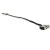 HP 15G-BX 15G-BX000 931613-001 DC Jack