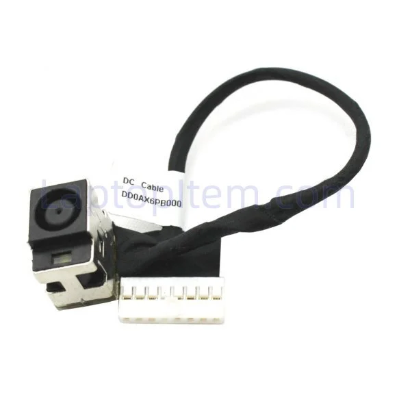 HP Compaq Presario CQ56Z CQ62Z 602743-001 609154-001 DD0AX6PB000 DC Jack