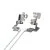 Acer Aspire F5-573T E5-523G E5-553G FBZAA014010 FBZAA015010 Hinges