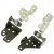 MSI GE62 GE62VR MS-16J1 MS-16J2 MS-16J3 160802 160827 Hinges