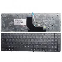 HP EliteBook 8570P 8560B 6560P Black Keyboard