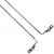 Toshiba Satellite L50-C C50-C C55-C L55-C L55D-C Hinges