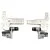 Dell Latitude E7270 AAZ50-TS AM1DK000300 AM1DK000400 Hinges