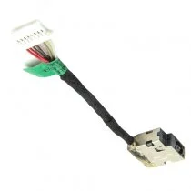 HP Envy 13-AB 13-AB016NR 13-AB056NR 13-AB000 DC Jack