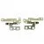 HP EliteBook 840 G3 745 G3 PS1514 Hinges Non-Touch