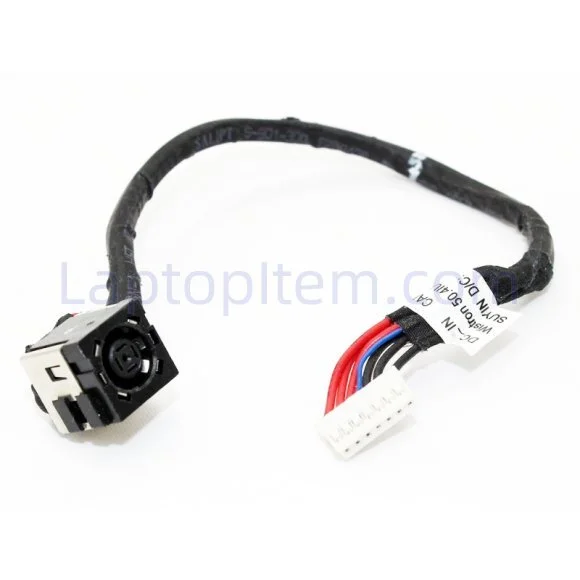 Dell Inspiron 14V M4010 V1440 V1450 50.4IU05.002 DC Power Jack