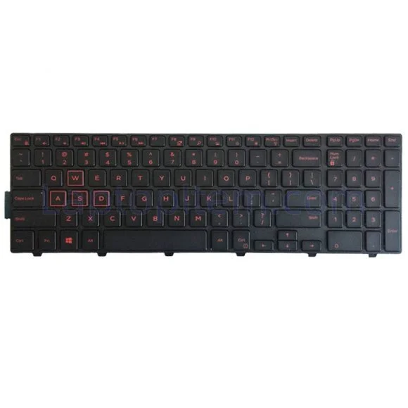 Dell Inspiron 15 5577 5576 Backlit Keyboard