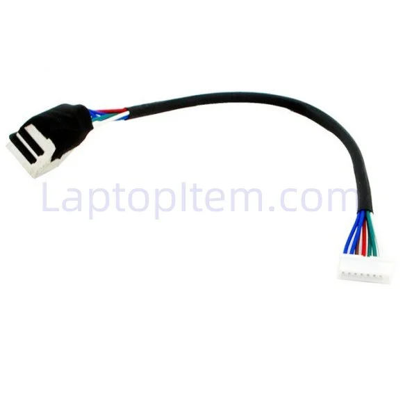 Dell XPS L501X L502X XFT6Y 0XFT6Y DDGM6BPB000 DC Jack
