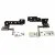 Lenovo IdeaPad U410 U410-IFI U410-ITH Hinges