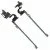 Acer Chromebook C732 C732T C733 C733T 33.GUMN7.001 Hinges