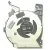 HP PAVILION 15-CX TPN-C133 Gen 4 L20335-001 CPU Fan