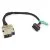 HP Compaq 240 G3 245 G3 246 G3 760104-001 DC Jack