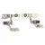 SAMSUNG NP300E5C NP305E5A NP300E5Z Hinges
