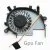 Acer Aspire V7 V7-481 V7-481G V7-481P DFS400805L10T GPU Fan