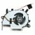 Acer Aspire V7 V7-481 V7-481G V7-481P DFS400805L10T GPU Fan