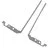 Lenovo Ideapad 110-15ISK Hinges