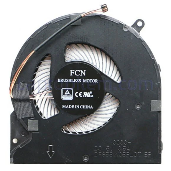 Razer Blade 15 RZ09-0300 RZ09-03009E97 GTX1660Ti GPU Fan