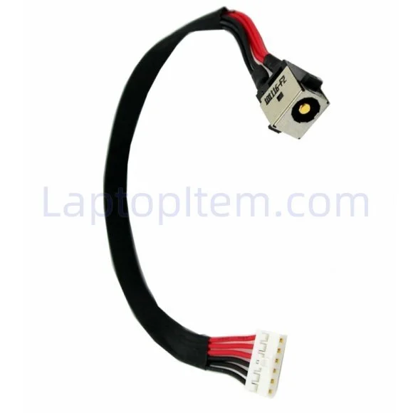 ASUS F751 R510C X450 X751 14004-01450000 DC Jack