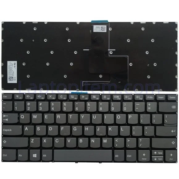 Lenovo Ideapad S340-14 S340-14IWL S340-14API US Layout Keyboard