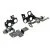 HP Envy M6-N M6-N010DX 720548-001 Hinges