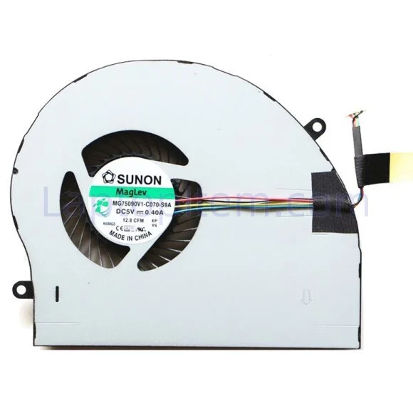 Dell Alienware 17 R4 R5 MG75090V1-C070-S9A GPU Fan