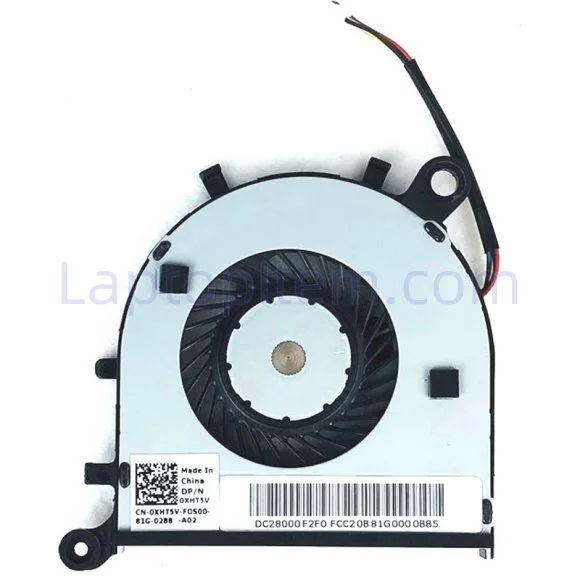 Dell XPS 13 L321X 6YT3R 06YT3R XHT5V 0XHT5V DFS150505000T CPU Fan