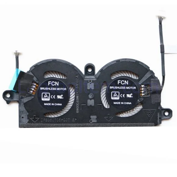DELL XPS 13 7390 9380 0WCX2D CPU Fan
