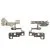 Lenovo S41 S41-35 S41-70 S41-75 Hinges