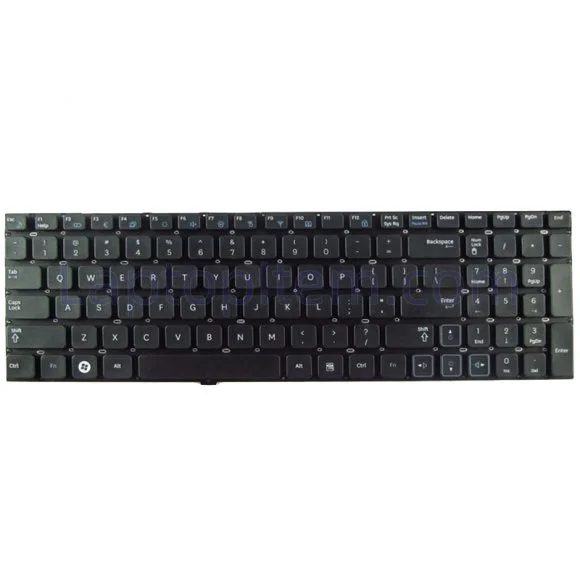 Samsung NP-RV515 RV515 NP-RV520 RV520 US Layout Keyboard