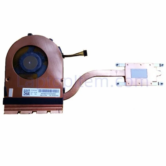 Lenovo ThinkPad E480 E580 01LW126 01LW125 CPU Heatsink Fan