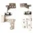 Lenovo IdeaPad U450P AM0A9000300 AM0A9000400 Hinges