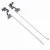Acer E5 E5-475 E5-475G Hinges