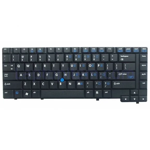 HP 6910P 6910 6910B US Layout Keyboard