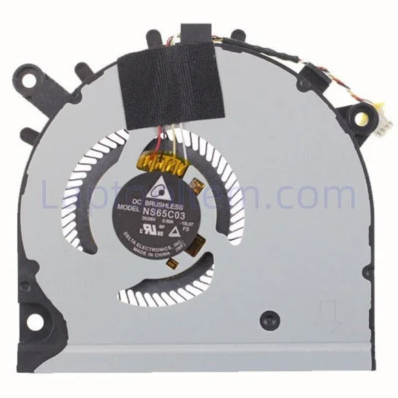 Acer Aspire R5-571T 13N1-01A0401 NS65C03-15L07 CPU Fan