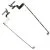 Lenovo ThinkPad Edge E320 E325 04W2203 04W2204 04W2205 Hinges