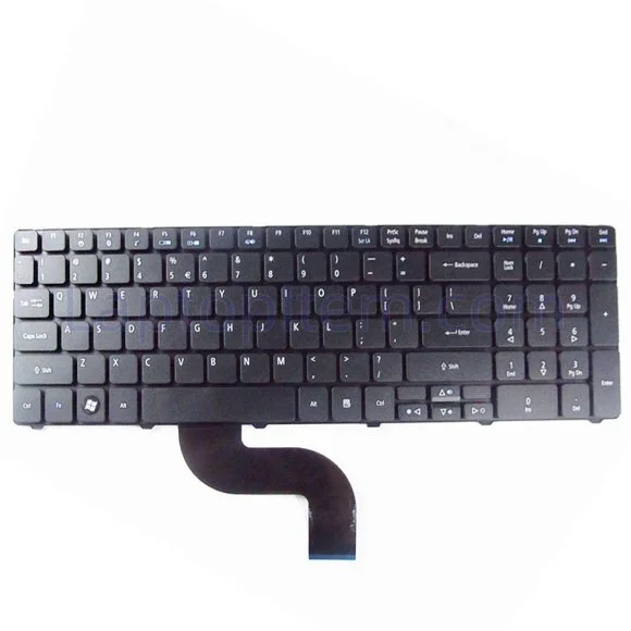 Acer Aspire 5410T 5542 5738 5810T 7736 Keyboard