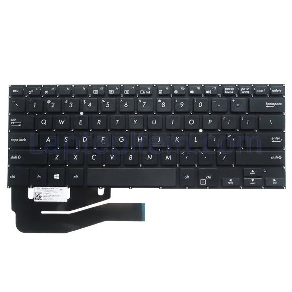 Asus TP410U TP401C TP461U US Layout Keyboard