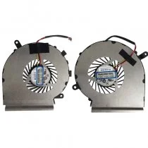 MSI GE62 GE72 PE60 PE70 GL62 PAAD06015SL N302 CPU & GPU Fan